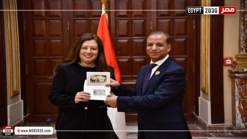 النائبة سوزي سمير