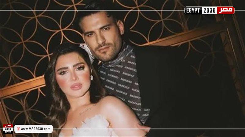 مسلم وطليقته يارا تامر