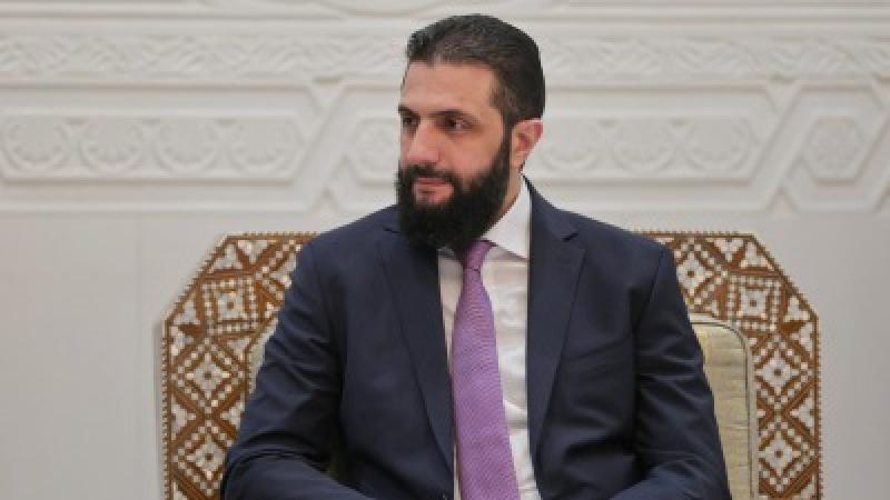 أحمد الشرع 