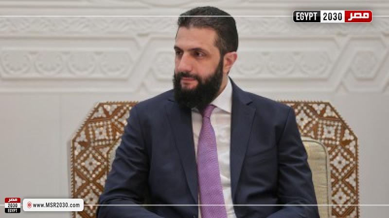 أحمد الشرع 