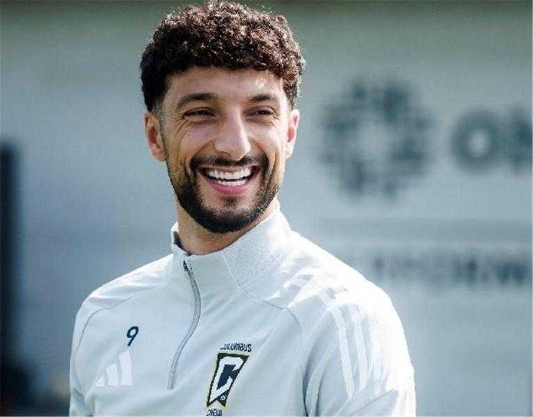 مدرب كولومبوس كرو يعلن مدة غياب وسام أبو علي