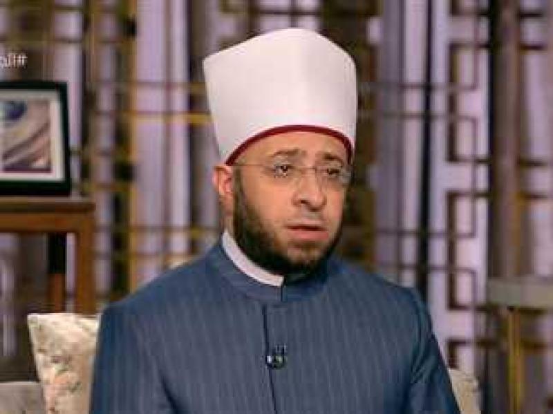 وزير الأوقاف