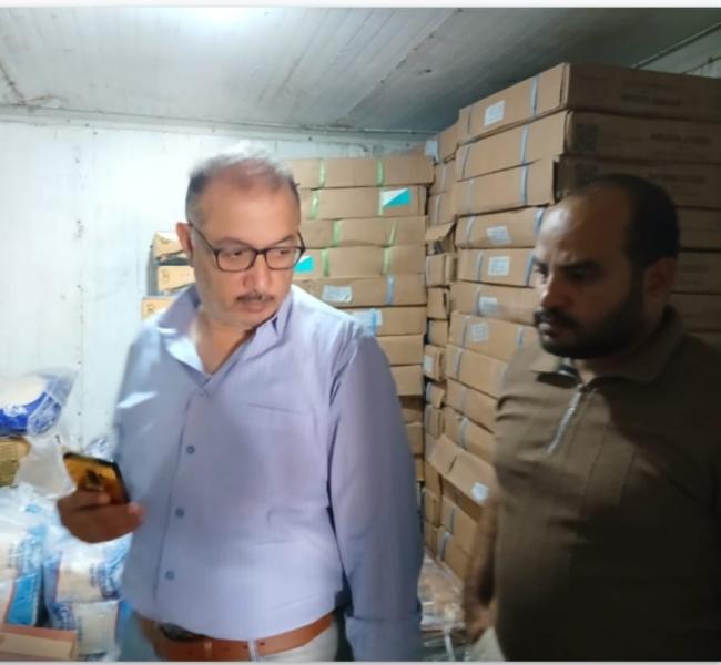 مشتول السوق بمحافظة الشرقية 