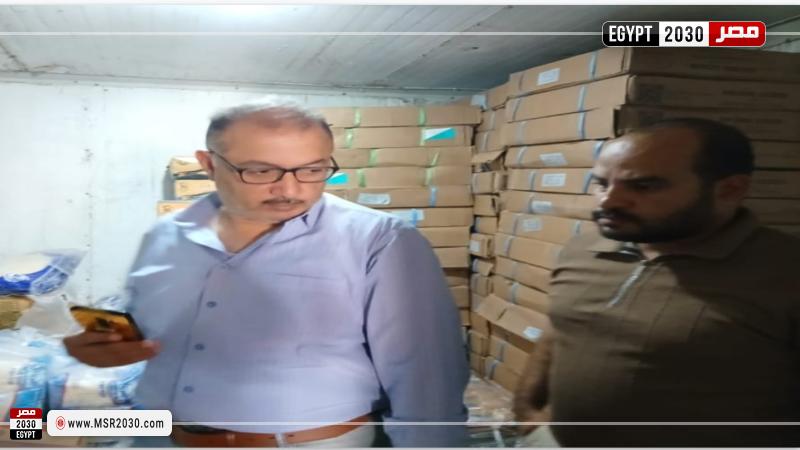 مشتول السوق بمحافظة الشرقية 
