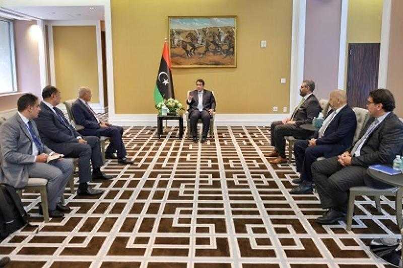 أبو الغيط يؤكد دعم جهود توحيد المؤسسات الليبية وإجراء انتخابات شاملة وشفافة