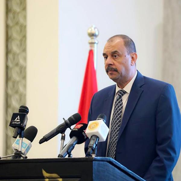 محافظ سوهاج 
