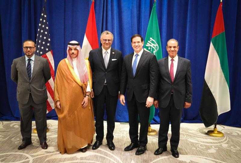 وزير الخارجية يشارك في الاجتماع الوزاري لرباعية السودان