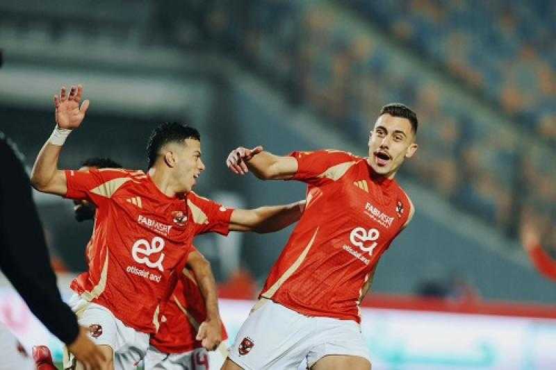 عاجل | فحص طبي يحسم مصير جراديشار قبل قمة الأهلي والزمالك