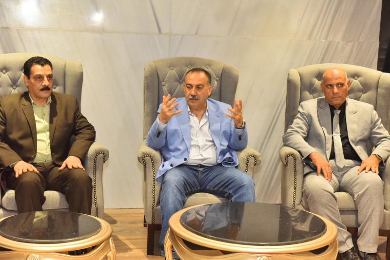 محافظ أسيوط 