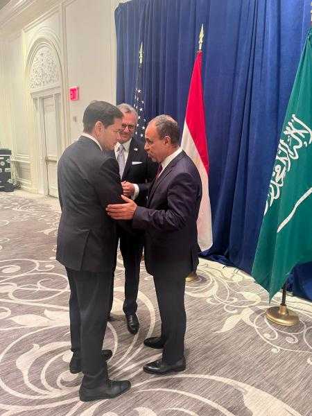 عبد العاطي يبحث مع نظيره الأمريكي تعزيز الشراكة الاستراتيجية بين البلدين