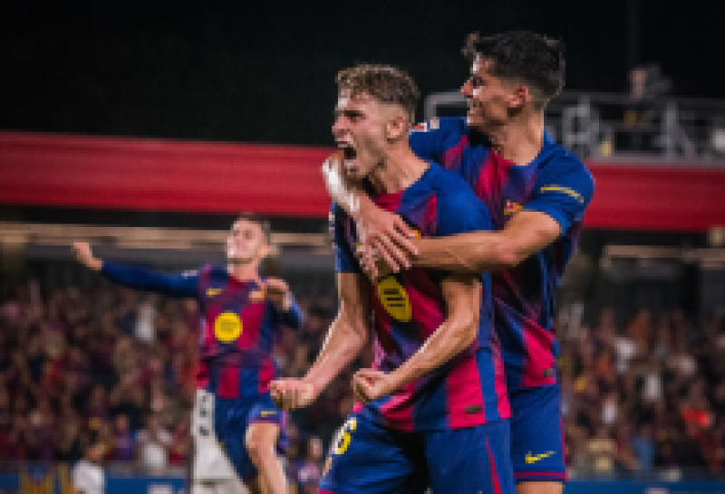 برشلونة