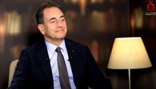 السفير الفرنسي بمصر: التشاور مع مصر والدول العربية لإقامة سلام دائم بعد الاعتراف بالدولة الفلسطينية أساسي