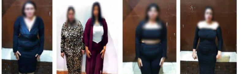 المتهمين 