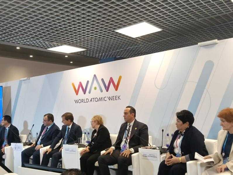 الأسبوع الذري العالمي.. تعاون مصري روسي لإنشاء أول مركز للطب النووي بمدينة الضبعة