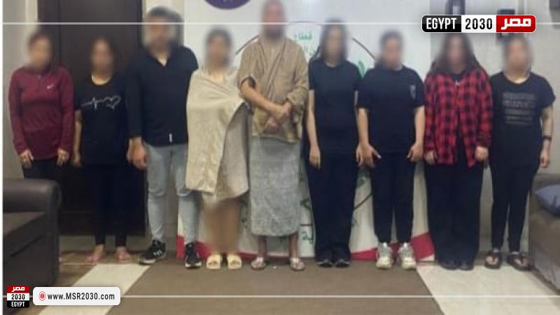 المتهمين 