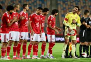 الأهلي يستعد للقمة أمام الزمالك بصفوف منقوصة في الدوري المصري