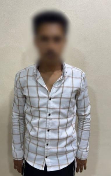 ضبط شخص تشاجر مع صهره وحاول الاعتداء عليه بسلاح أبيض بالدقهلية