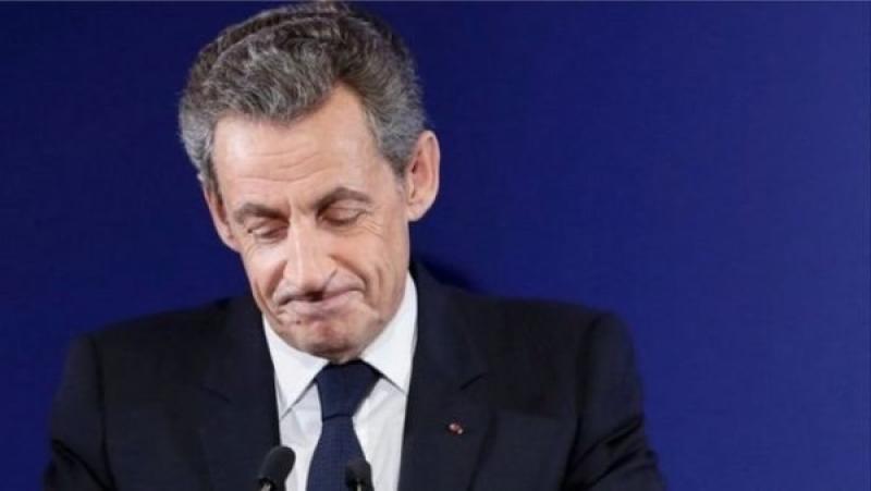 الرئيس الفرنسي الأسبق نيكولا ساركوزي
