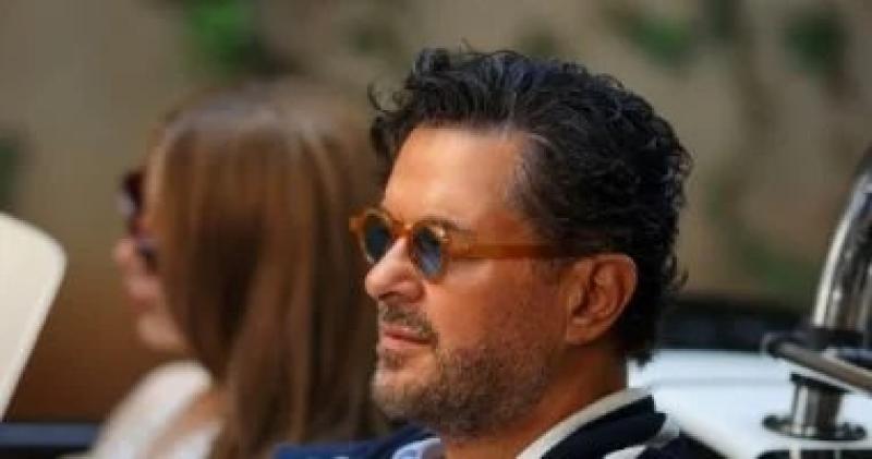 راغب علامة يعلن عن أغنيته الجديدة ”خايف من إيه” باللهجة المصرية