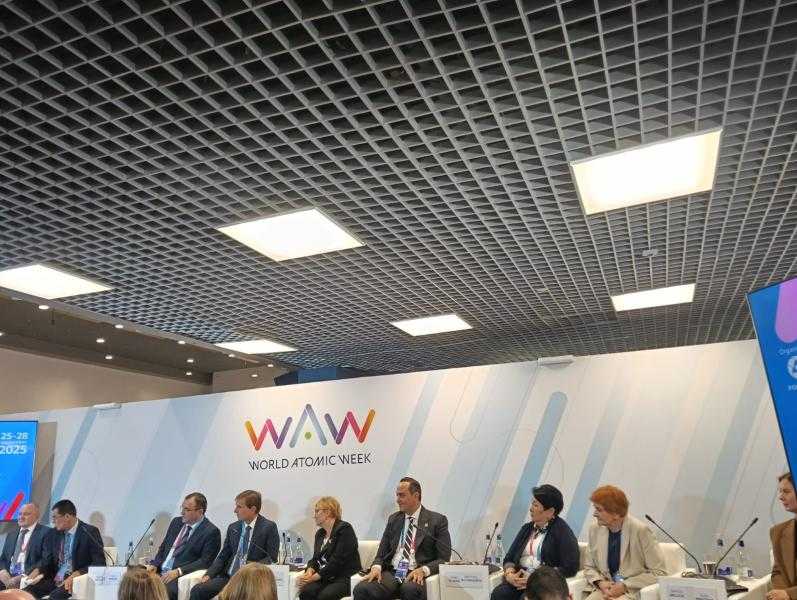 الأسبوع الذري العالمي.. تعاون مصري روسي لإنشاء أول مركز للطب النووي بمدينة الضبعة