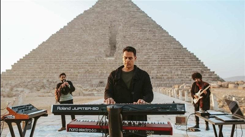 الموسيقار هشام خرما يكشف تفاصيل ألبومه الجديد ”أُفُق”