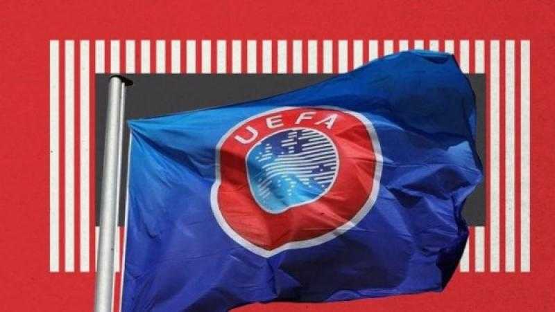 قرار صادم للاحتلال| اليويفا يعتزم حظر مشاركة إسرائيل في البطولات الأوروبية