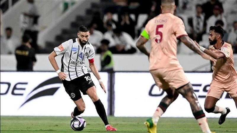 الخلود يخطف فوزا قاتلا من الشباب 2-1 في الدوري السعودي