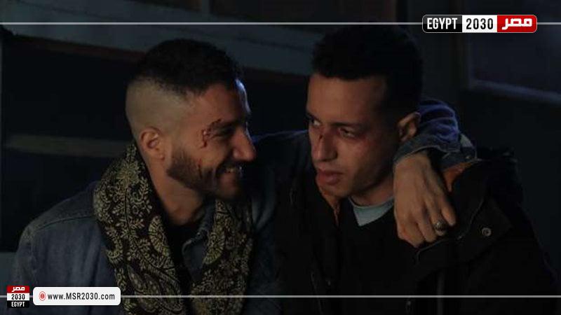 أحمد مالك وطه دسوقي