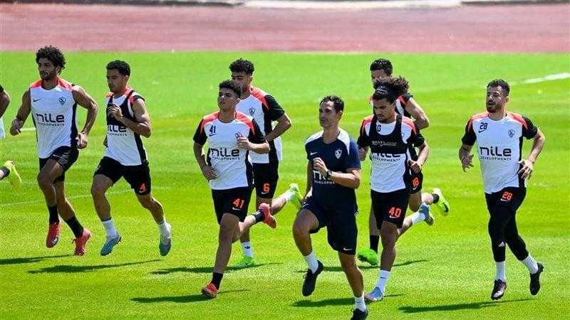 الزمالك يستأنف تدريباته غدًا استعدادًا لمواجهة الأهلي في القمة