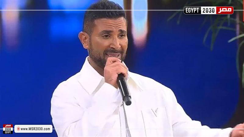 أحمد سعد 