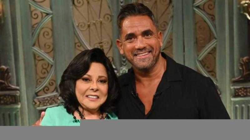 إسعاد يونس ضيفة شرف مسلسل ظروف غامضة