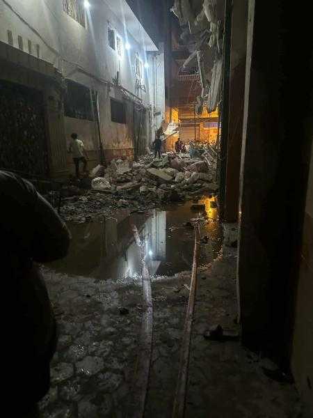 ارتفاع حصيلة حريق مصنع المحلة الكبرى إلى 5 وفيات و25 مصابًا