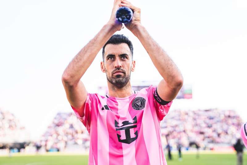 سيرجيو بوسكيتس
