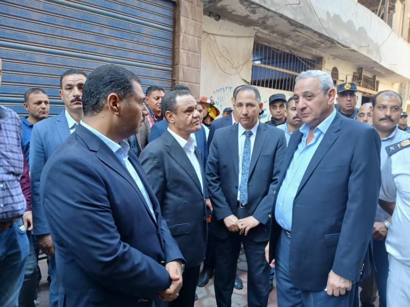 محافظ الغربية 
