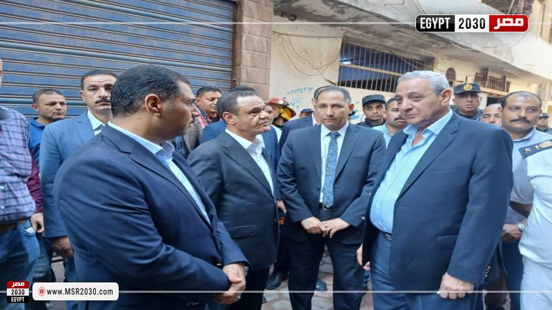 محافظ الغربية 