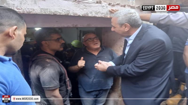 محافظ الغربية 