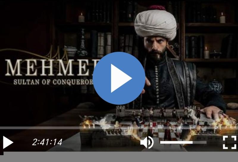 محمد الفاتح حلقة 52 شاهد 