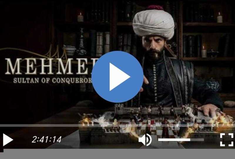 مسلسل محمد الفاتح الحلقة 52 مترجمة للعربية كاملة HD