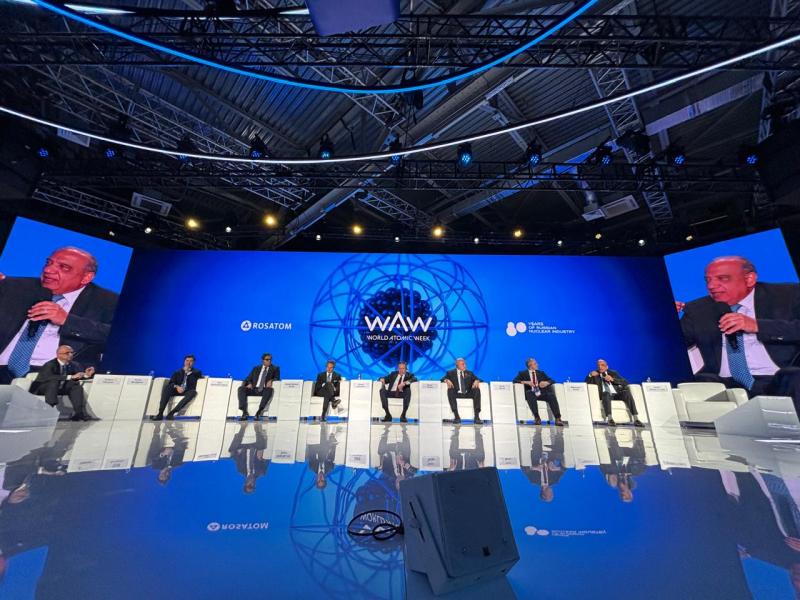 الأسبوع الذري العالمي 2025-