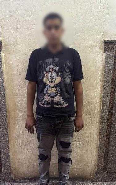 ضبط مرتكب واقعة الاعتداء على قائد سيارة بالجيزة بعد تداول فيديو