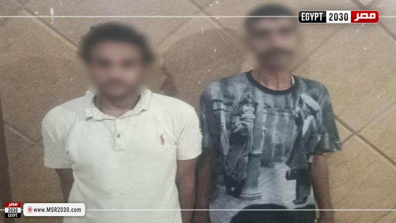 المتهمين
