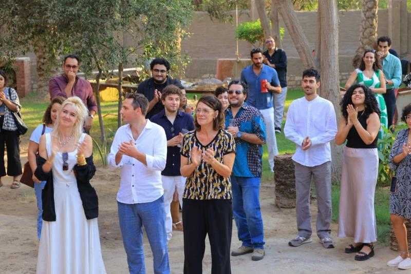 التضامن الاجتماعي تشارك في حفل إطلاق مؤسستي يوسف شاهين ودروسوس منصة دهشور للمهارات الإبداعية وسوق العمل