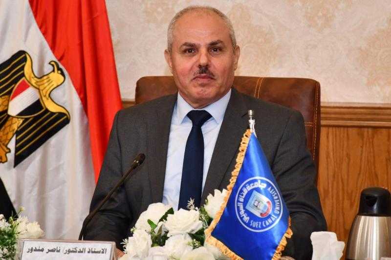 جامعة قناة السويس تطلق التحديين الثاني والثالث من مسابقة ”الإبداع العقلي – TechMind Challenge” للعام الجامعي 2025/2026