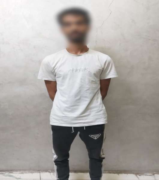 المتهم 
