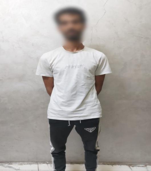 الأمن يكشف ملابسات فيديو لشخص في حالة غير اتزان بالجيزة