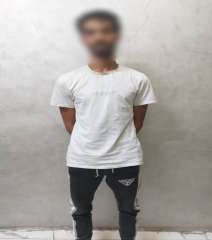 الأمن يكشف ملابسات فيديو لشخص في حالة غير اتزان بالجيزة