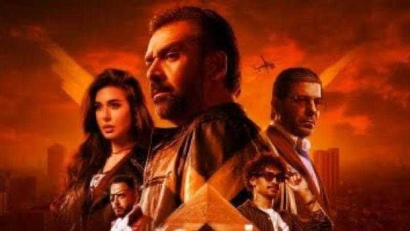 تعرف على إيرادات فيلم المشروع X أمس