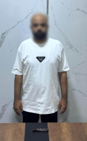 الامن يكشف ملابسات فيديو مشاجرة عامل كشك مع شخص هدده بسلاح أبيض بحدائق القبة