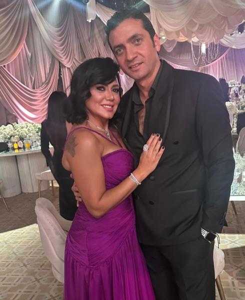 تعرف على زيجات الفنانة رانيا يوسف