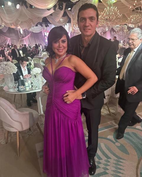 من هو  المخرج  أحمد جمال..الزوج الرابع لرانيا يوسف؟